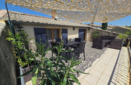 Fournes House | Village farmhouse with large lot and pool, 5 bedrooms, air conditioning