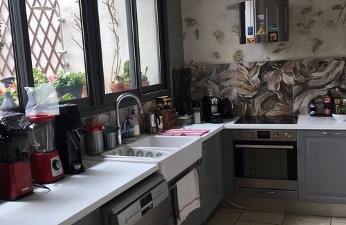 Castelnau-le-Lez House | Village house near Montpellier