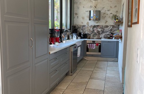 Castelnau-le-Lez House | Village house near Montpellier