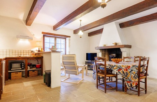 Aigueze House | Village House in the Heart of Aiguèze Overlooking the Ardèche