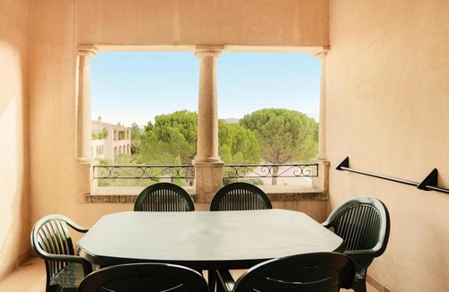Pont Royal Apartment | Village Pont Royal en Provence - maeva Home - Appartement 2 Pièces 7 Personnes Confort MAE-2253