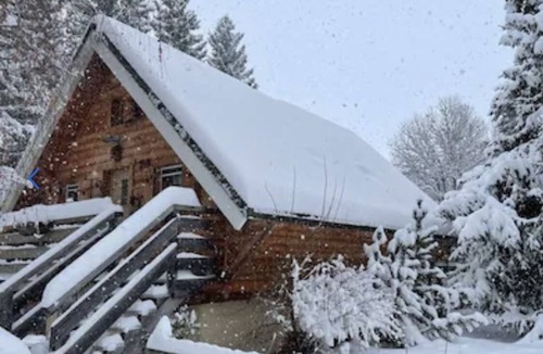 Lans-en-Vercors Ski Chalet | Villard de Lans beautiful renovated chalet cosy sunny quiet absolute superb view
