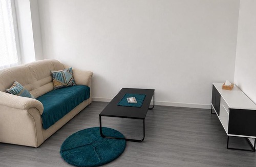 La Souterraine Apartment | Violette 2