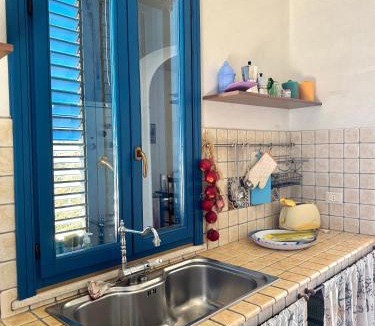 Marettimo Villa | Vista Mare