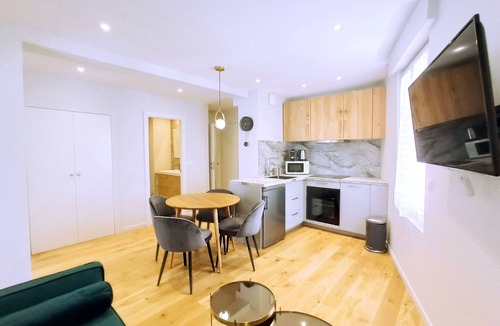 Carnot Apartment | Viva Riviera Palais Holiday Design 2 Bedrooms