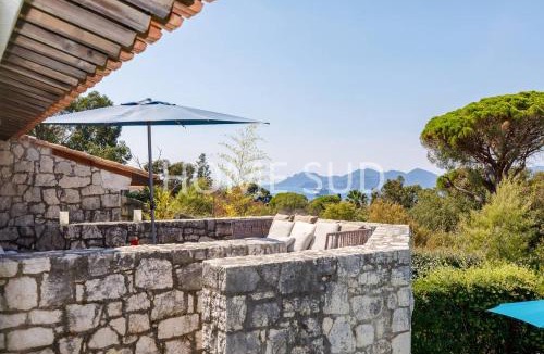 California - Pezou Villa | Votre maison de vacances dans un écrin de verdure - Cannes