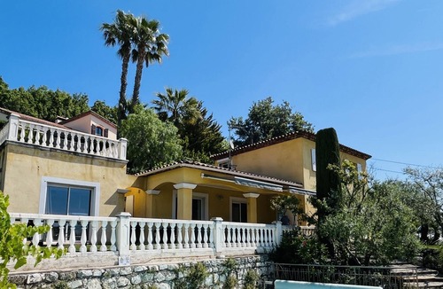 Saint-Jeannet Villa | Vrbo Property