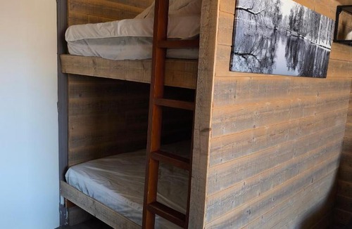 Saint-Etienne-en-Devoluy Apartment | Vue exceptionnelle sur les Alpes - Studio rénové 6 pers au pied des pistes - SUPERDÉVOLUY