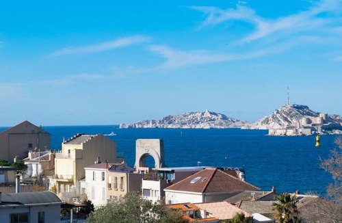 Endoume Apartment | Vue féérique sur la mer - Air Rental