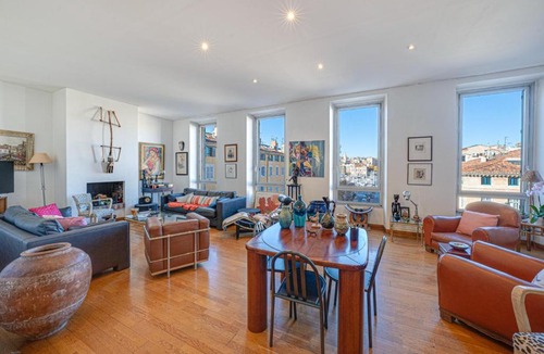Opera Apartment | Vue sur le port superbe appartement atypique, logement entier