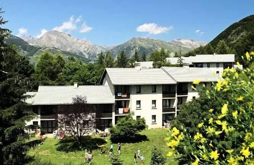 Saint-Leger-les-Melezes Apartment | VVF Les Écrins Saint-Léger-les-Mélèzes - 2 Room Apartment 4 People 1 Baby Floor