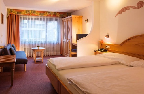 Taesch Hotel | Walliserhof