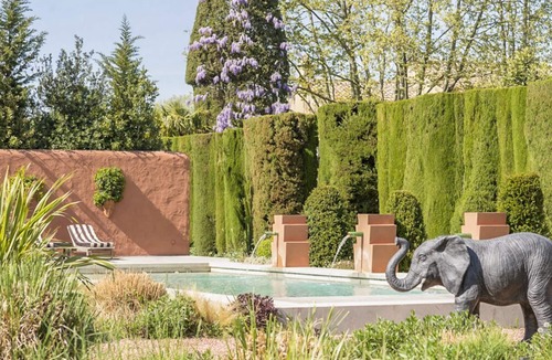 Molleges Villa | Water Lily House - Ten Bedroom Villa, Sleeps 18
