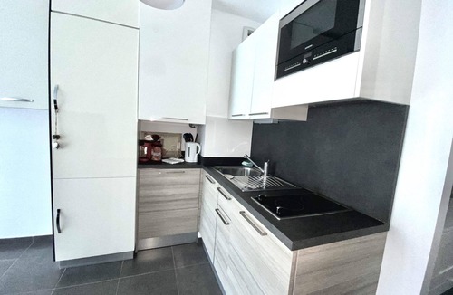 Propriano Apartment | Waterfront studio in recent building