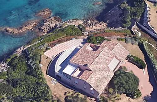 Sanary-sur-Mer Villa | Waterfront swimming pool 12p bathing cove exceptional panorama billiards piano