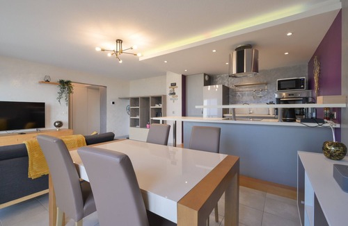 Aiton Apartment | Welcome to Aiton, a Charming Savoyard Village Nestled Between Lakes and Mountains