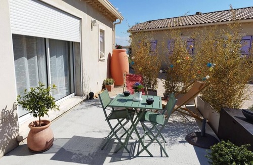 Vacqueyras Apartment | Welcome to Le Dourmidou in Provence!