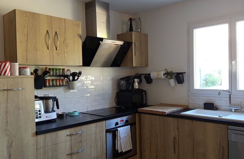 Fabregues House | Welcome to the gateway to Montpellier, between sea and city. Ideal for families