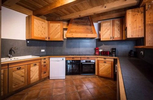 Cognet Ski Chalet | White Hare Chalet - 8 Room Chalet 14 People