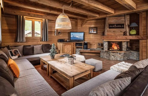 Cognet Ski Chalet | White Hare Chalet - 8 Room Chalet 14 People
