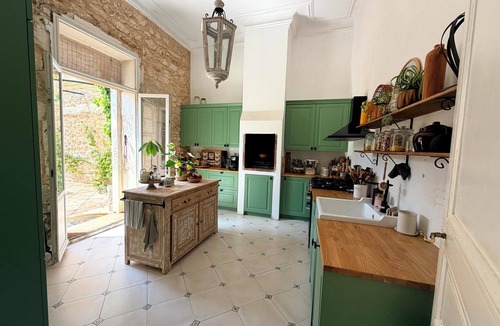 Baillargues House | Winegrower's house 500m² - Swimming pool - Baillargues - 12 pers.