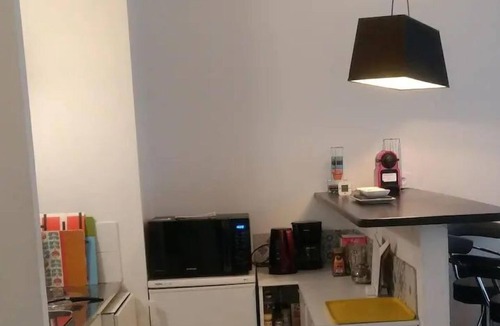 Belsunce Apartment | Wohnung in Belsunce, neben der Kathedrale von Marseille by Interhome