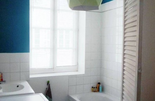 Belsunce Apartment | Wohnung in Belsunce, neben der Kathedrale von Marseille by Interhome