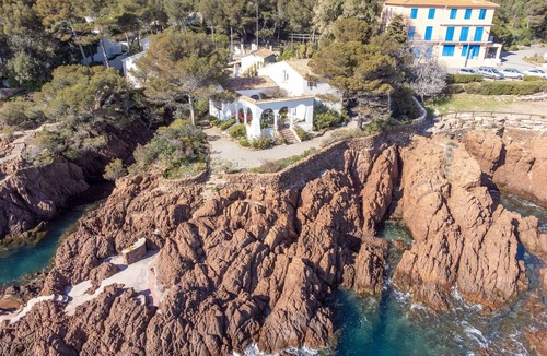 Antheor House | Wonderful private villa for 8 guests with WIFI, A/C, TV and terrace