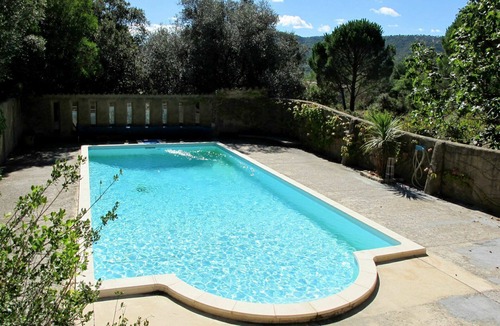 Plan-de-la-Tour Villa | Wonderful private villa for 8 guests with A/C, WIFI, private pool, TV, terrace and pets allowed