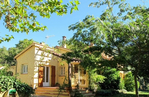 Plan-de-la-Tour Villa | Wonderful private villa for 8 guests with A/C, WIFI, private pool, TV, terrace and pets allowed