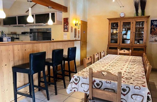 Le Bourg-d'Oisans House | WONDERFUL SPACIOUS CHALET IN BOURG D’OISANS - SLEEPS 10(*supplement available up to 16)