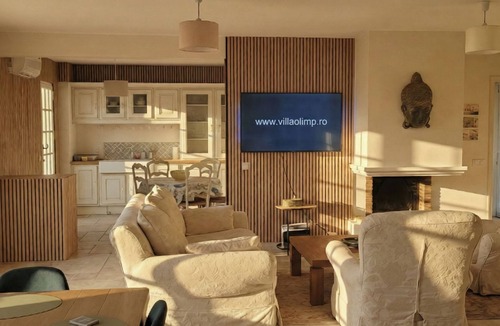 Le Cannet Villa | Wonderful villa with Cannes views and 10 minutes from Croissete & Film Festival