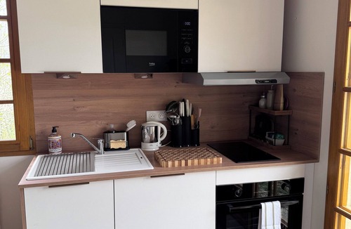 Saint-Martin-d'Uriage Apartment | Your Alpine Retreat — Spa Treatments, Fine Dining, and Adventure