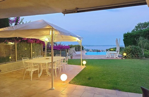 Vallauris Villa | Your dream vacation starts here. Villa panoramic view, 5 minutes from Cannes