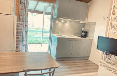 Montlaur Ski Chalet | ZEcamping 3 étoiles Aveyron - Espace aquatique calme et nature