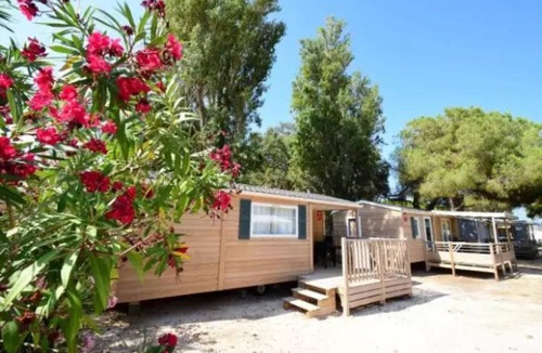Giens House | ZEcamping 3 étoiles locatif TV 30m2 4 pers