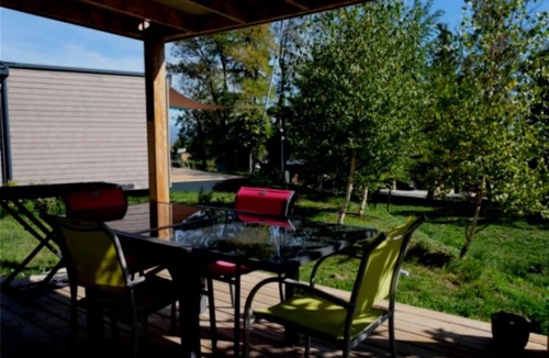 Gap Other | ZEcamping 3 étoiles pet friendly restaurant avec une vue panoramique