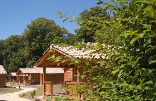Hauterives Ski Chalet | ZEcamping 3* animé piscine chauffée pet friendly sauna chalet TV clim
