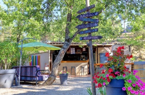 Esparron-de-Verdon House | ZEcamping 3* animé pet friendly locatif 33m2 5 pers