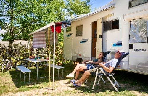 Malemort-du-Comtat House | ZEcamping 3* piscine animaux acceptés locatif 34m2 5 pers
