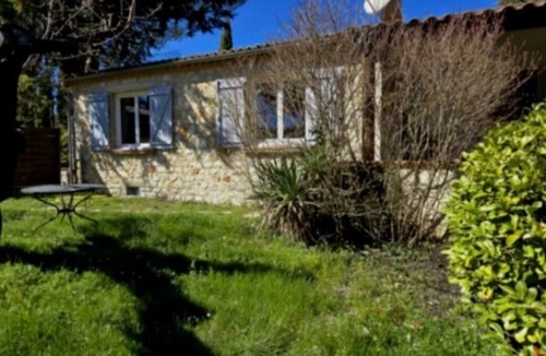 Saint-Laurent-du-Verdon House | ZEcamping 3* piscine chiens acceptés locatif 43m2 4 pers