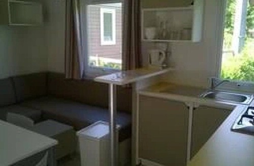 Le Bourg-d'Oisans House | ZEcamping 4 étoiles piscine couverte locatif BBQ 32m2