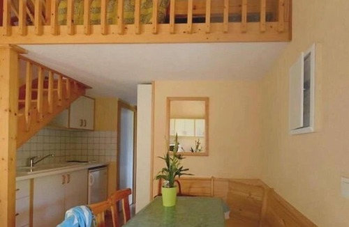 Saint-Rome-de-Tarn House | ZEcamping 4 étoiles piscine animations chalet TV 45m2 6 pers