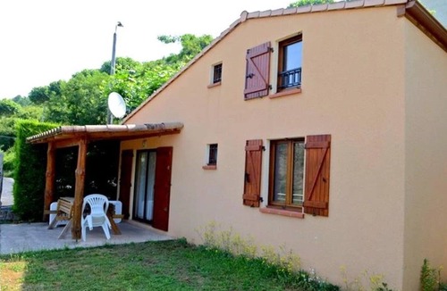 Saint-Rome-de-Tarn House | ZEcamping 4 étoiles piscine animations chalet TV 45m2 6 pers