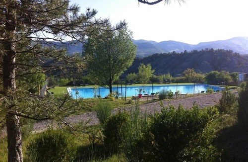 Rosans House | ZEcamping 4* piscine chauffée pet friendly animations tente 5m2 2 pers