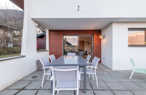 Sevrier Apartment | Zenolac, magnifique appartement avec vue sur les montagnes