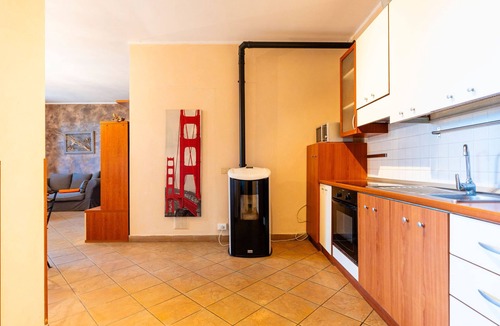 Diano Castello Apartment | Zenzero e Cannella by Interhome