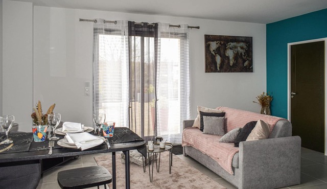 1 bedroom awesome apartment in Lantic in Lantic