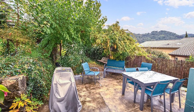 1 bedroom beautiful home in Lalevade-d'Ardèche