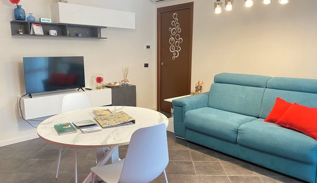 10 minutes from Maranello and the Modena Golf Club Cozy La Petite Maison in Emilia-Romagna